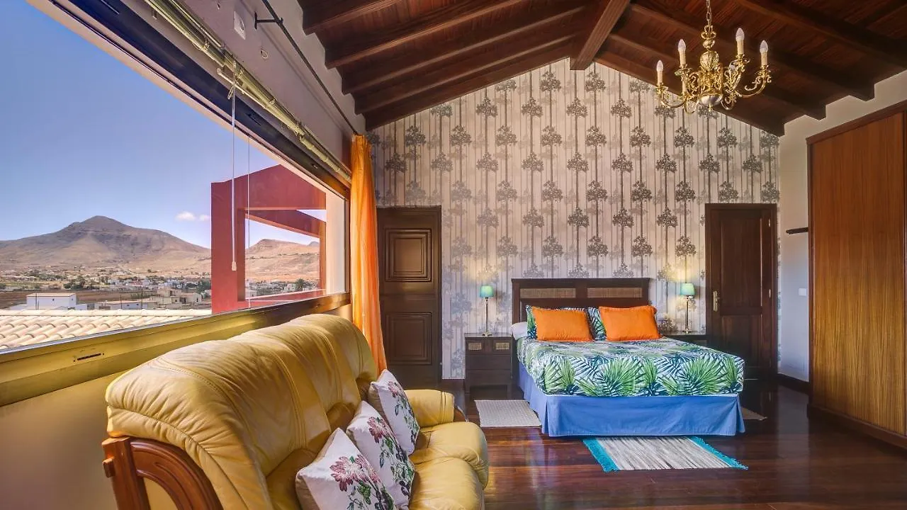 Villa De Lujo Con Piscina Privada Y Spa Tetir